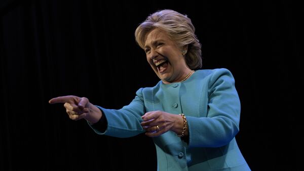 Hillary Clinton - Sputnik International