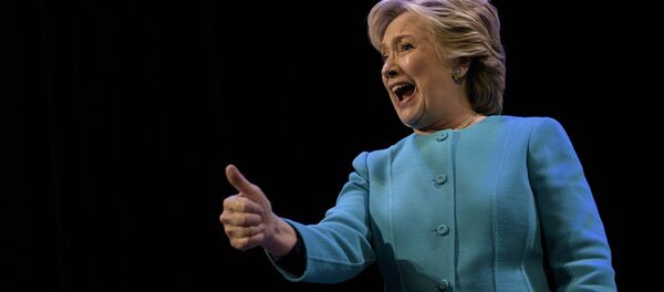 Hillary Clinton Hillary Clinton - Sputnik International