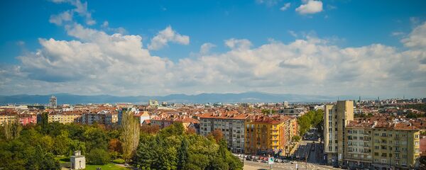 Sofia view. (File) - Sputnik International