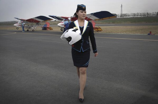 Faces of Pyongyang: A Visual Tour Through North Korea's Capital - Sputnik International