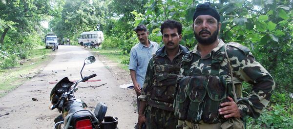Personnel of the Indian Army's Special Operation Group. Malkangiri (File) Personnel of the Indian Army's Special Operation Group. Malkangiri (File) - Sputnik International