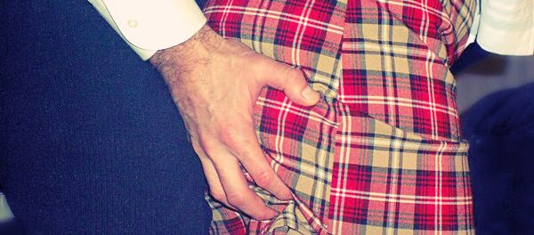 Your hands took me - Sputnik International