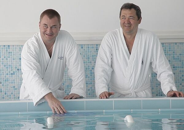 Сosmonaut Spa Сosmonaut Spa - Sputnik International