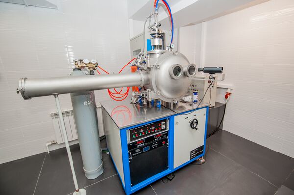 Advanced Green Materials Laboratory Advanced Green Materials Laboratory - Sputnik International