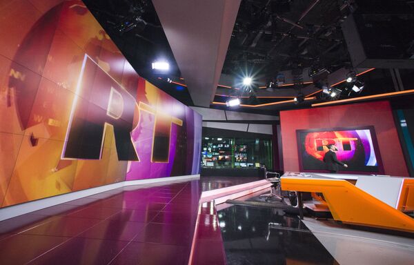 RT channel RT channel - Sputnik International
