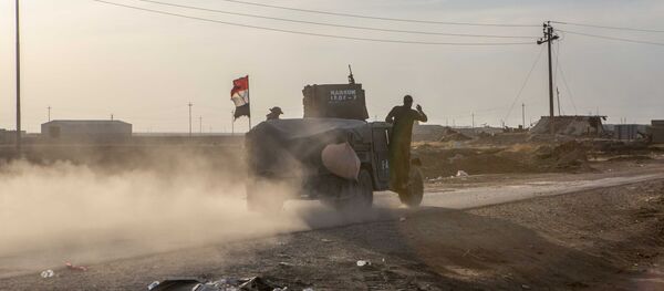 Iraqi soldiers Iraqi soldiers - Sputnik International