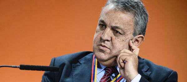 Eulogio del Pino Eulogio del Pino - Sputnik International