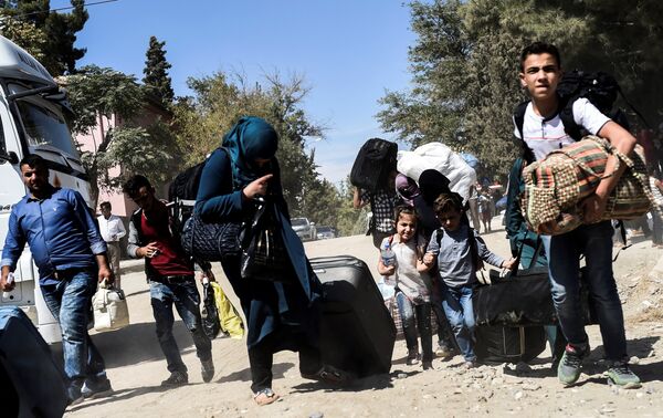 EU Members Condemn Turkey's Offensive in Syria, to Discuss Possible Sanctions Next Week - Sputnik International