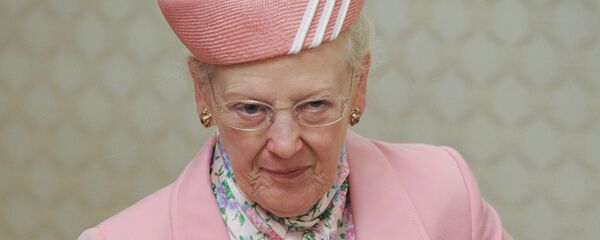 Queen Margrethe II Queen Margrethe II - Sputnik International