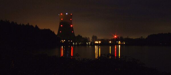 Trojan Nuclear Power Plant Trojan Nuclear Power Plant - Sputnik International