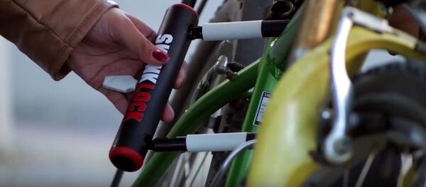 The Lock That Fights Back - Sputnik International