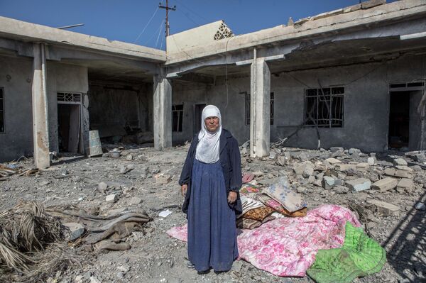 Hezale Mustafa   - Sputnik International