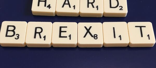 Hard Brexit - Sputnik International