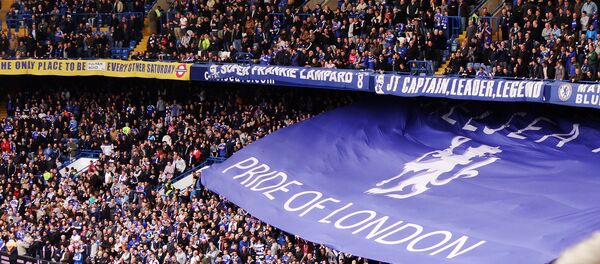 Chelsea fans Chelsea fans - Sputnik International