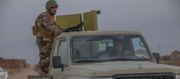 Peshmerga forces near Mosul, Iraq Peshmerga forces near Mosul, Iraq - Sputnik International