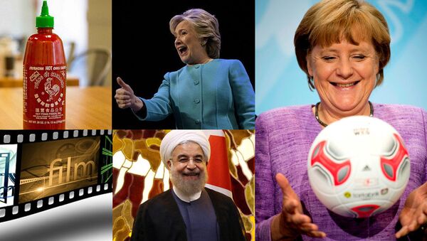 I’m Bordeaux of International Politics: World Leaders and How They Kick Back - Sputnik International