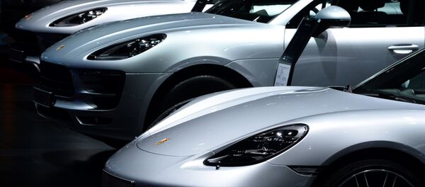 Porsche cars Porsche cars - Sputnik International
