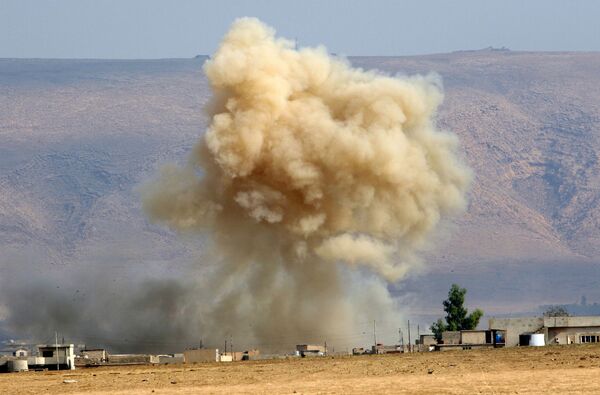 Mosul, Iraq. (File) Mosul, Iraq. (File) - Sputnik International