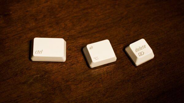 Keyboard buttons - Sputnik International