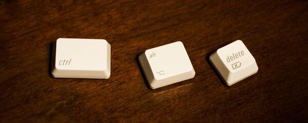 Keyboard buttons - Sputnik International