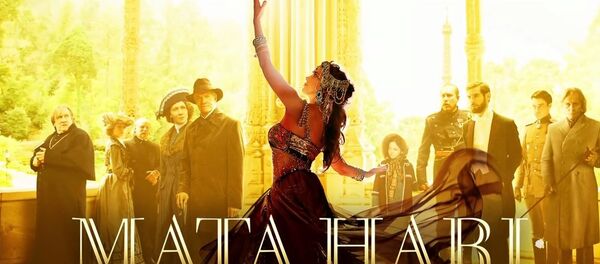 MATA HARI. Trailer - Sputnik International