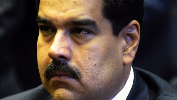 Venezuelan President Nicolas Maduro - Sputnik International