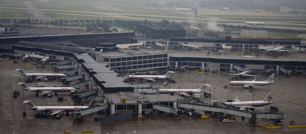 O'Hare International Airport O'Hare International Airport - Sputnik International