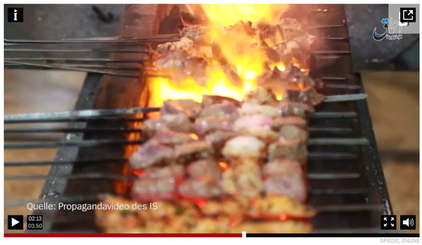 Statement saying that the video was based on propaganda source of Daesh was added later Statement saying that the video was based on propaganda source of Daesh was added later - Sputnik International