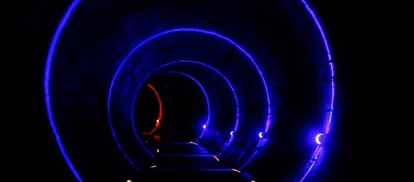 China's '816 Nuclear Military Plant' China's '816 Nuclear Military Plant' - Sputnik International