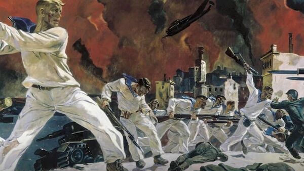 Battle of Sevastopol Marks Its 75th Anniversary - Sputnik International