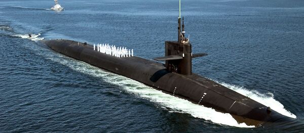 Submarine Pennsylvania Submarine Pennsylvania - Sputnik International