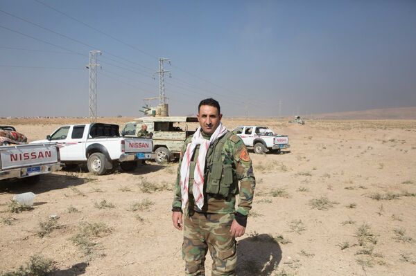 Mosul resident Ferhat Ferec - Sputnik International