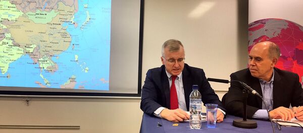 ‘Key Lessons’: Regime Change, Obama’s Legacy and Future US-China Relations ‘Key Lessons’: Regime Change, Obama’s Legacy and Future US-China Relations - Sputnik International