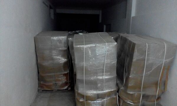 India busts one of the World’s Biggest M-Pills Drug Syndicater seizure India busts one of the World’s Biggest M-Pills Drug Syndicater seizure - Sputnik International