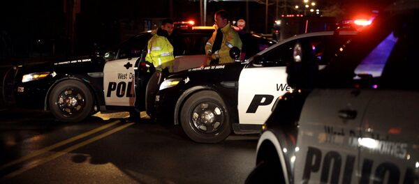 US Police - Sputnik International