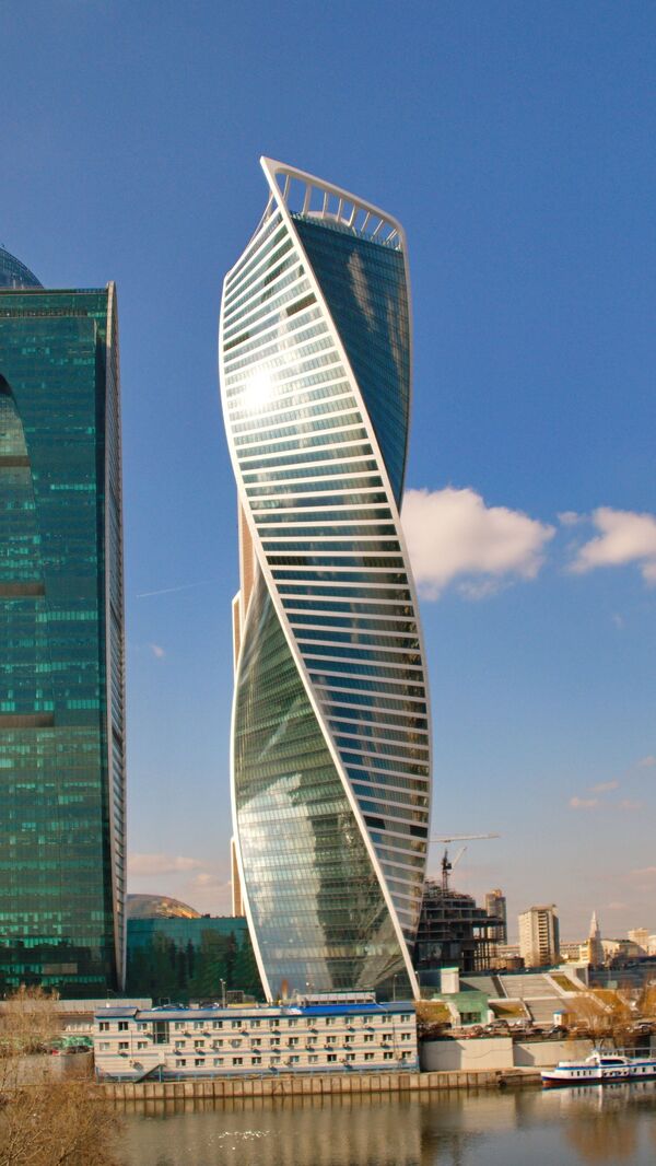 Evolution Tower - Sputnik International