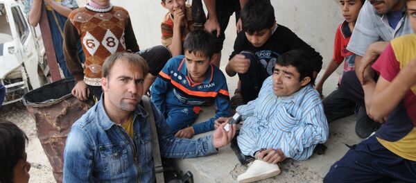 Fadıl Cuma - Sputnik International