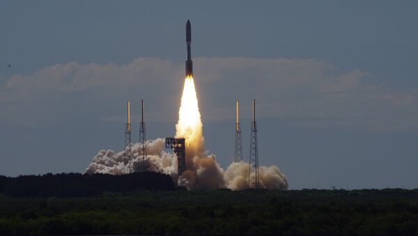 MUOS-5 Launch. (File) - Sputnik International