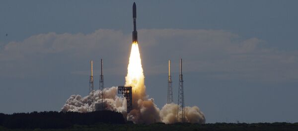 MUOS-5 Launch. (File) - Sputnik International