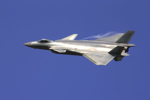 Fifth Generation: The Most Advanced Fighter Jets of 21st Century - Sputnik International