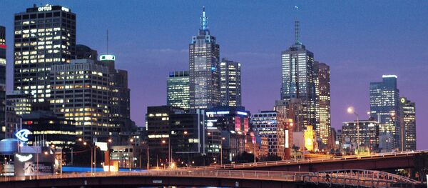 Melbourne Melbourne - Sputnik International