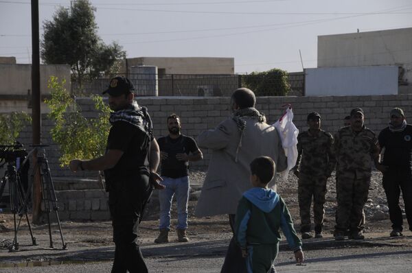 Gorcelil district - Sputnik International