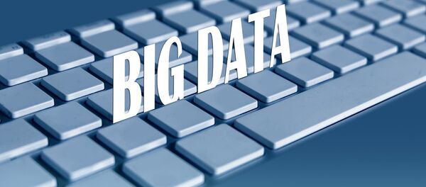 Big Data Big Data - Sputnik International