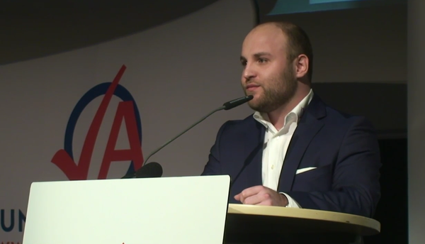 Markus Frohnmaier Markus Frohnmaier - Sputnik International