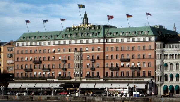 Grand Hotel, Stockholm - Sputnik International