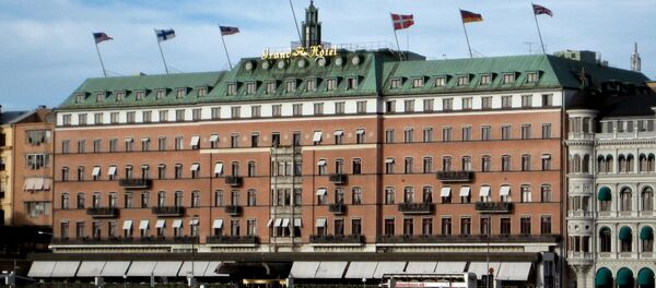 Grand Hotel, Stockholm Grand Hotel, Stockholm - Sputnik International