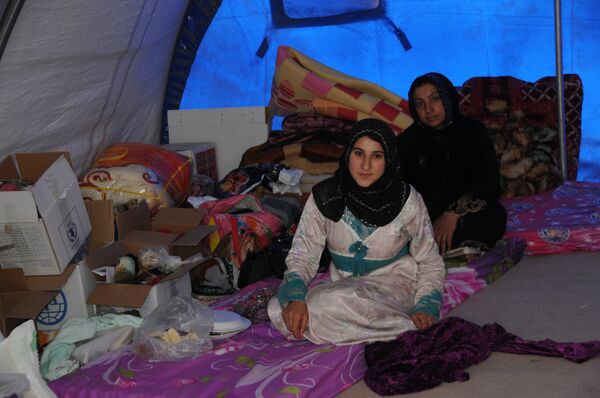 Hori Celil Hori Celil - Sputnik International