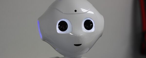 Robot - Sputnik International