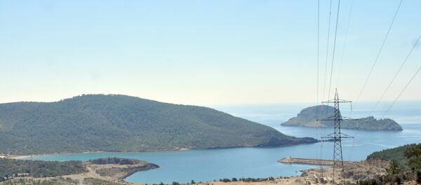 Valley of Akkuyu, in the southern province of Mersin near the Mediterranean. (File) - Sputnik International