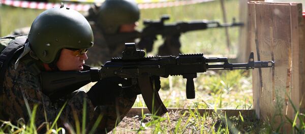 Weapon. (File) Weapon. (File) - Sputnik International